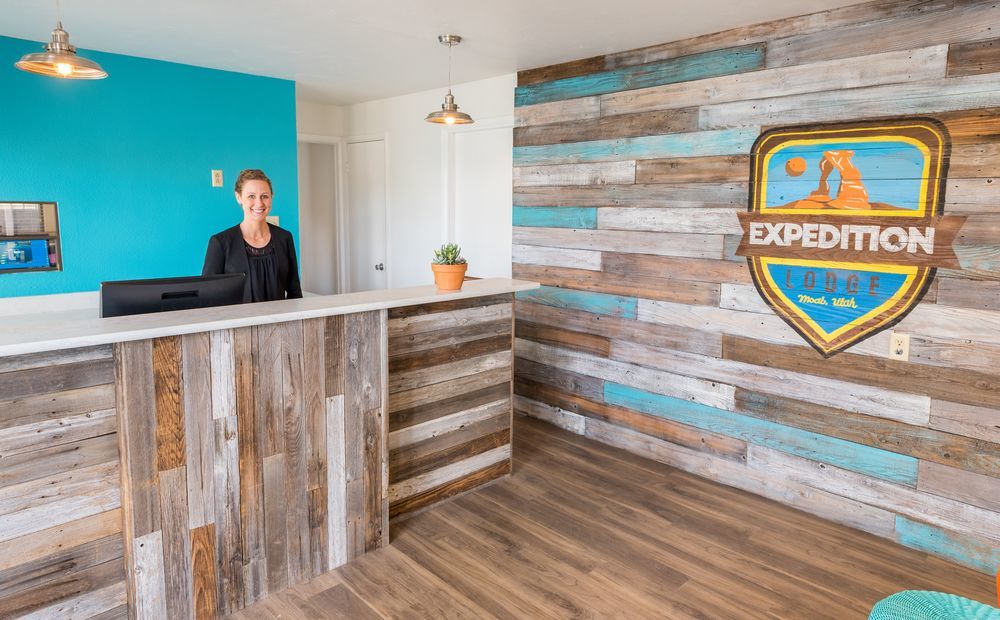 Expedition Lodge Moab Arches National Park Екстер'єр фото