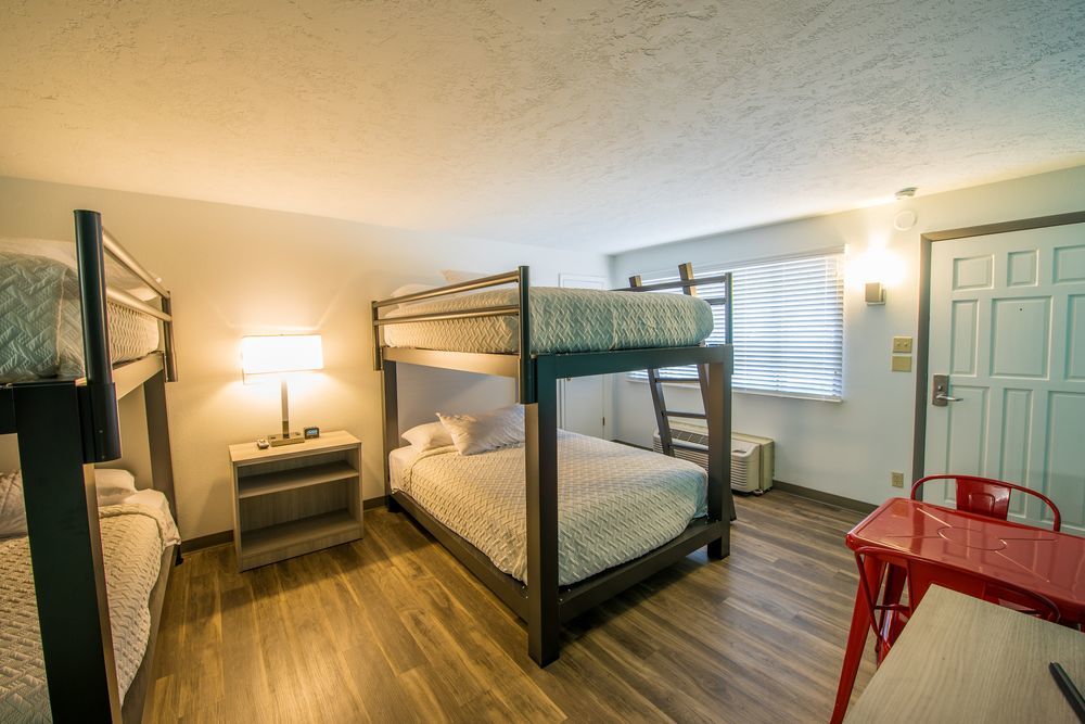 Expedition Lodge Moab Arches National Park Екстер'єр фото