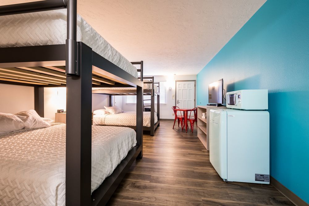 Expedition Lodge Moab Arches National Park Екстер'єр фото