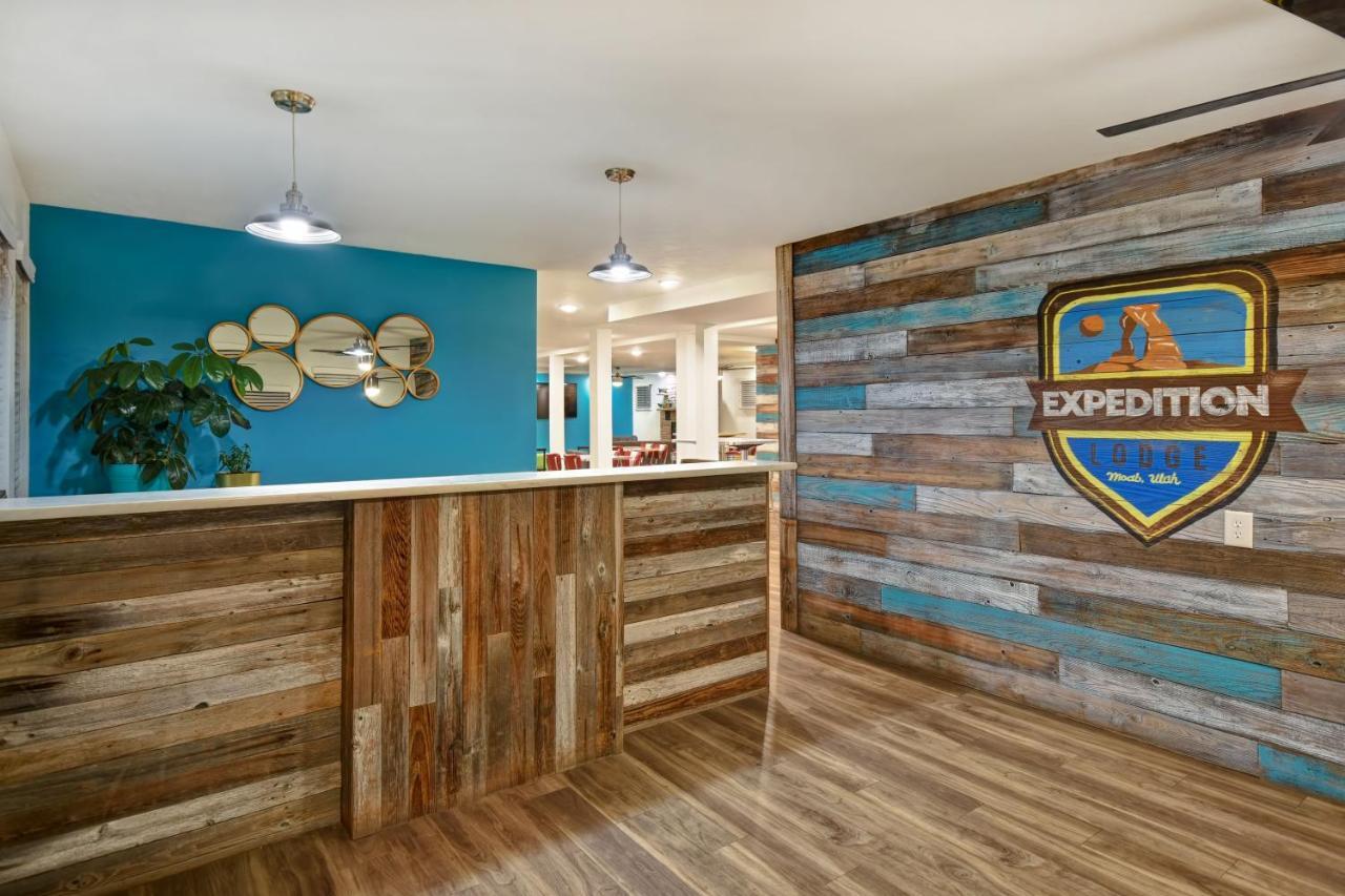 Expedition Lodge Moab Arches National Park Екстер'єр фото