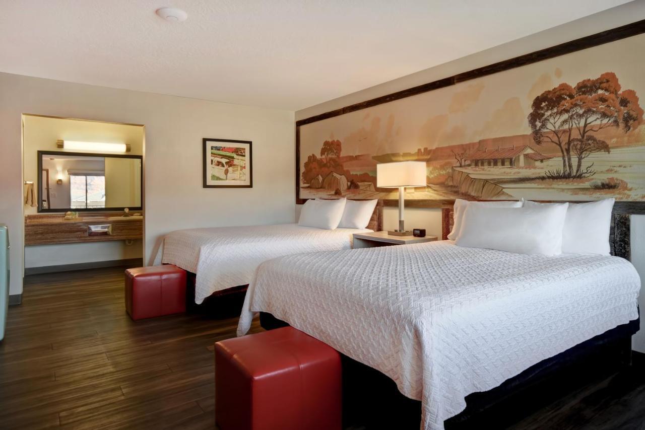 Expedition Lodge Moab Arches National Park Екстер'єр фото