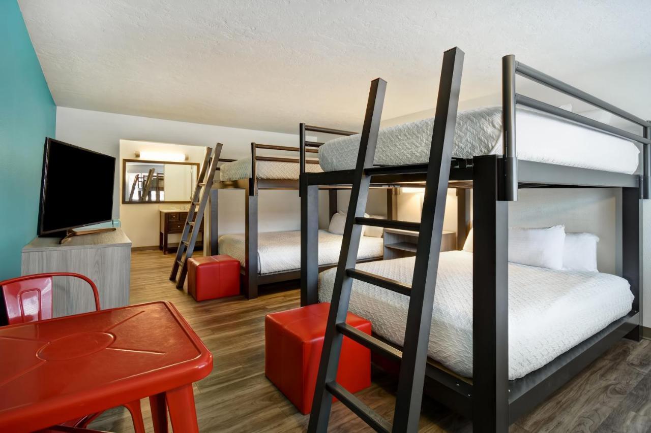 Expedition Lodge Moab Arches National Park Екстер'єр фото