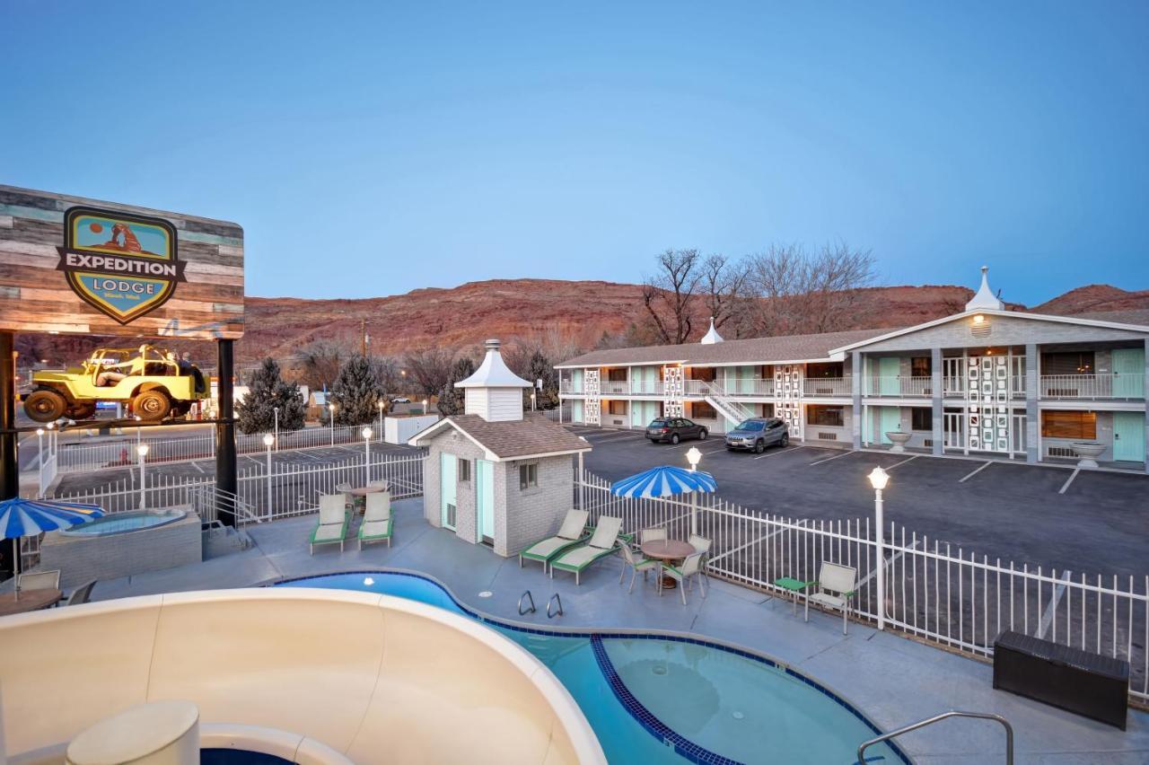Expedition Lodge Moab Arches National Park Екстер'єр фото