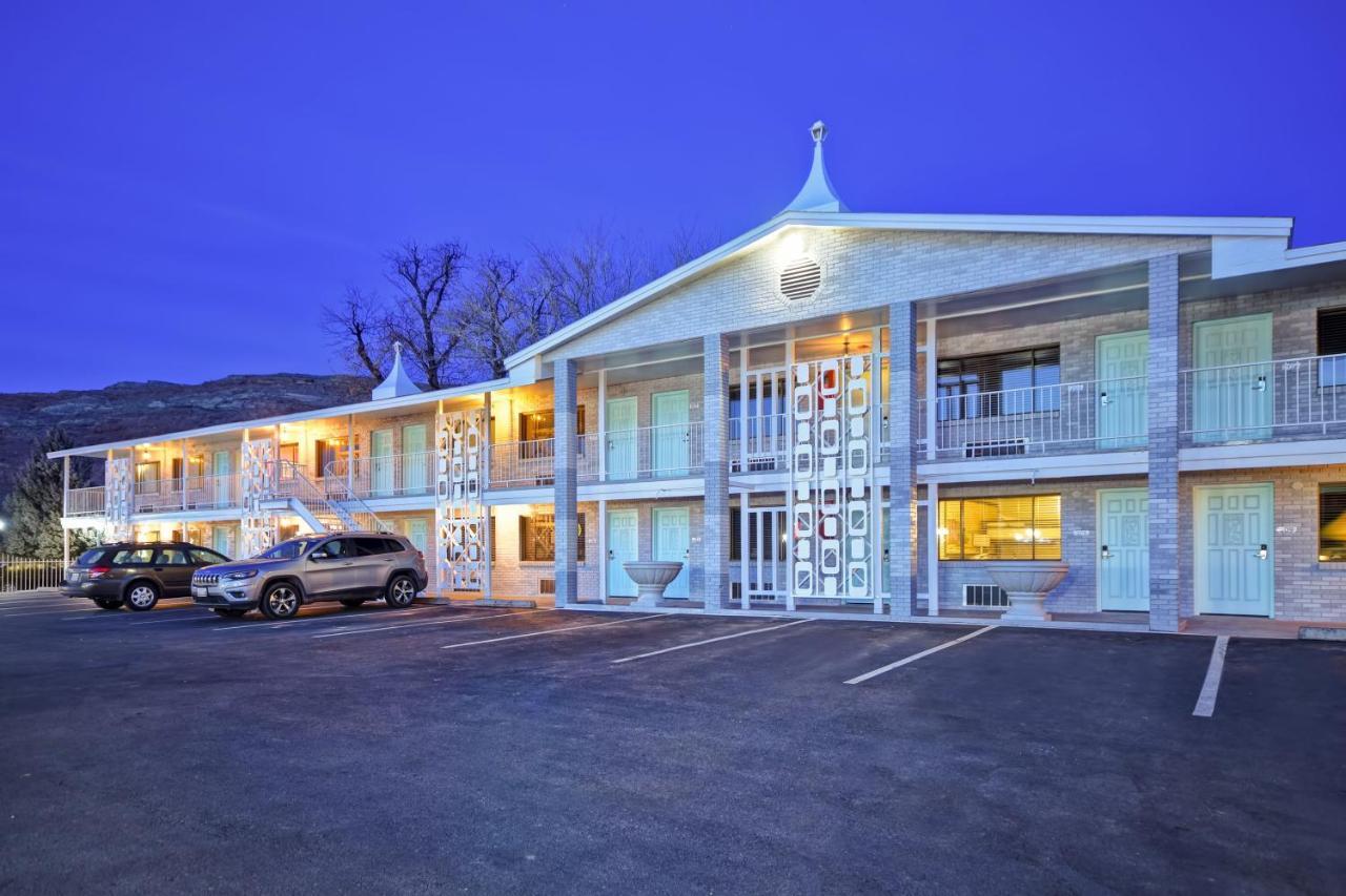 Expedition Lodge Moab Arches National Park Екстер'єр фото