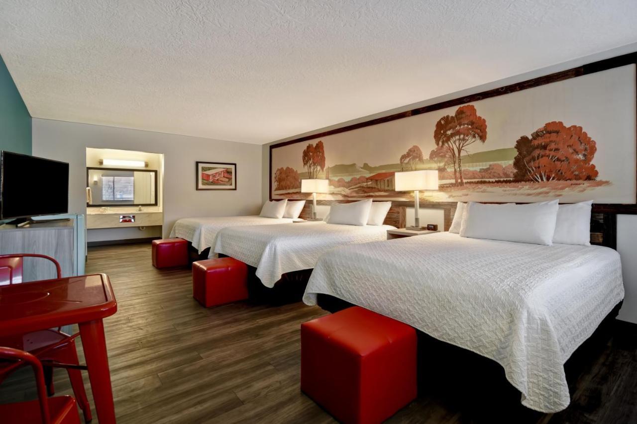 Expedition Lodge Moab Arches National Park Екстер'єр фото