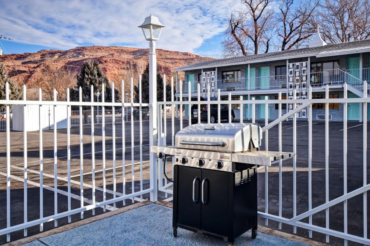 Expedition Lodge Moab Arches National Park Екстер'єр фото