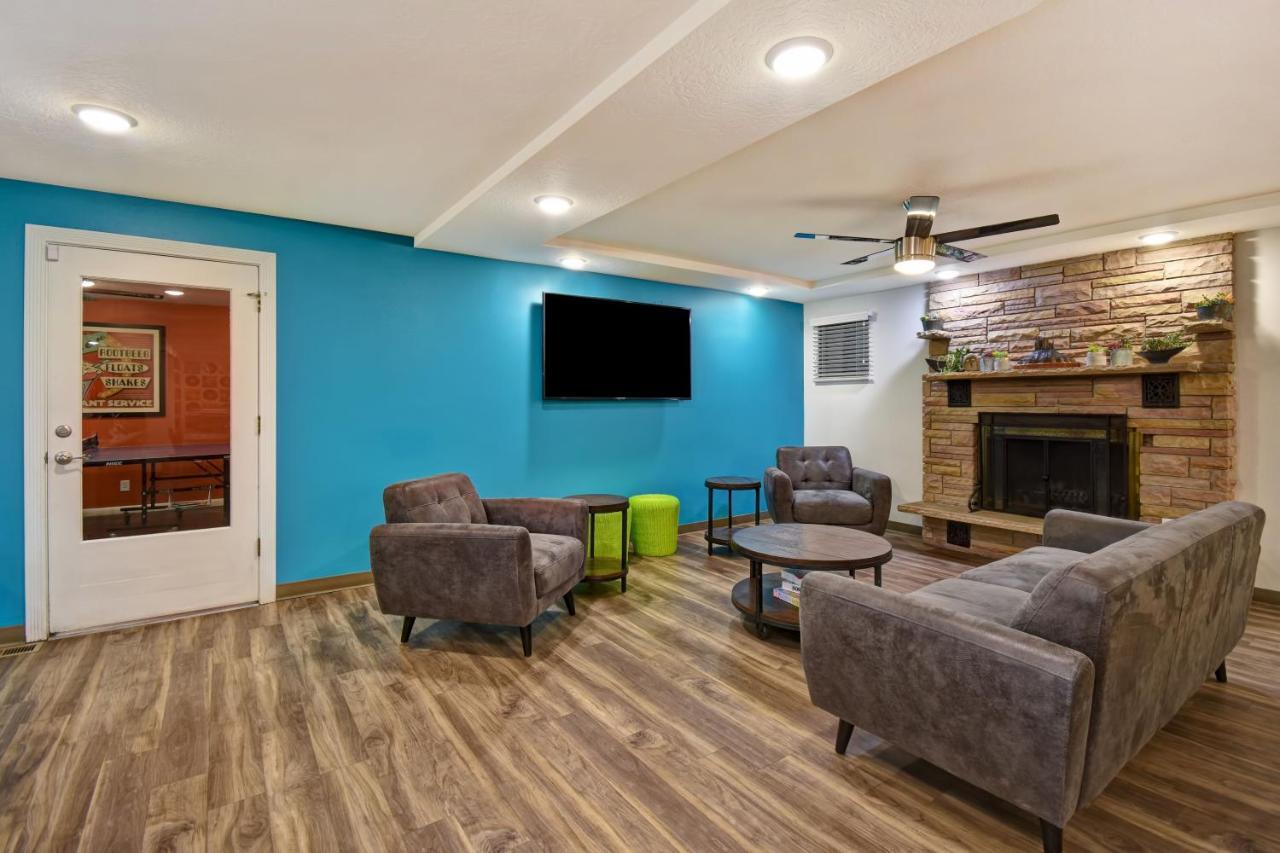 Expedition Lodge Moab Arches National Park Екстер'єр фото