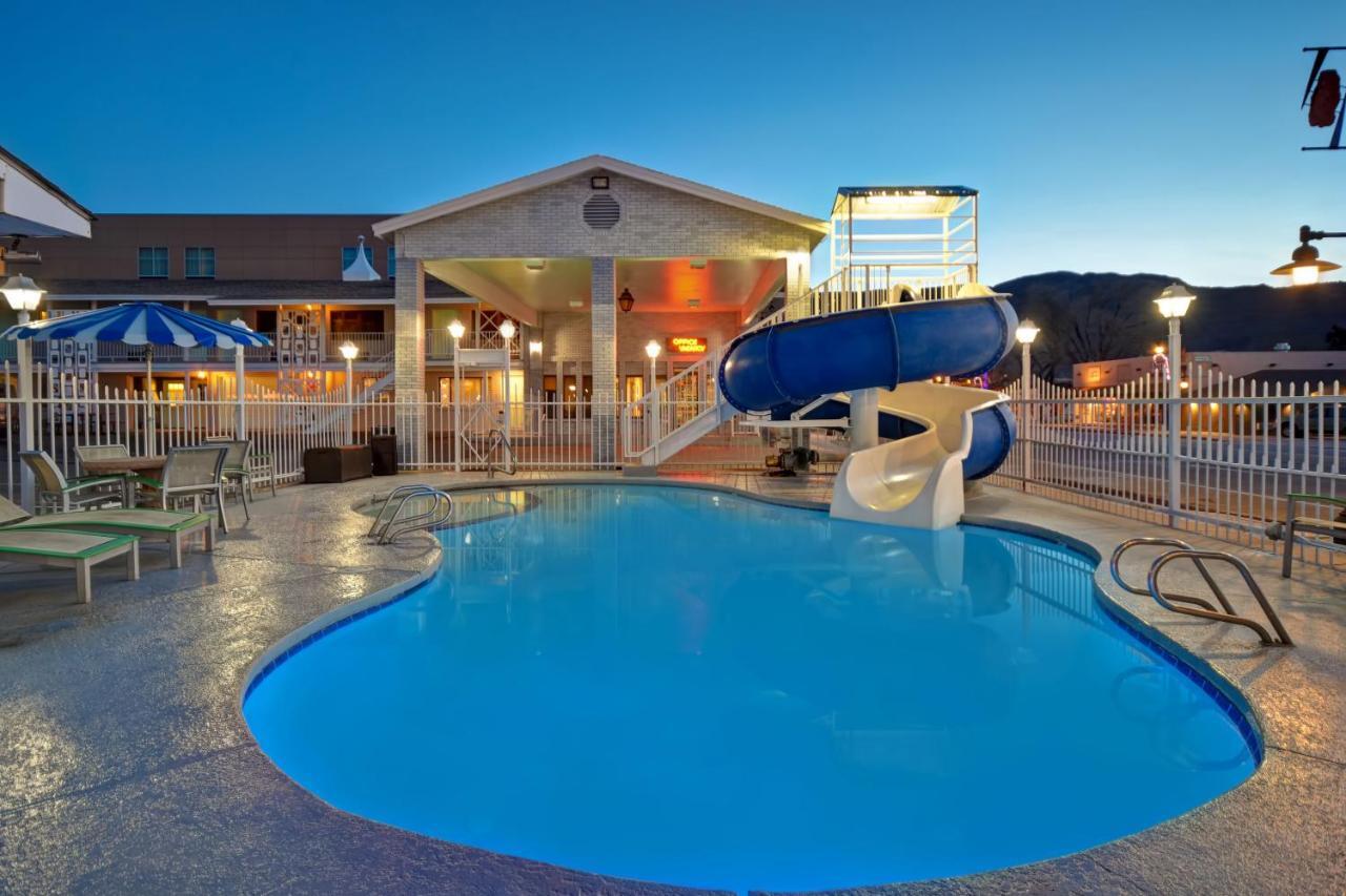 Expedition Lodge Moab Arches National Park Екстер'єр фото