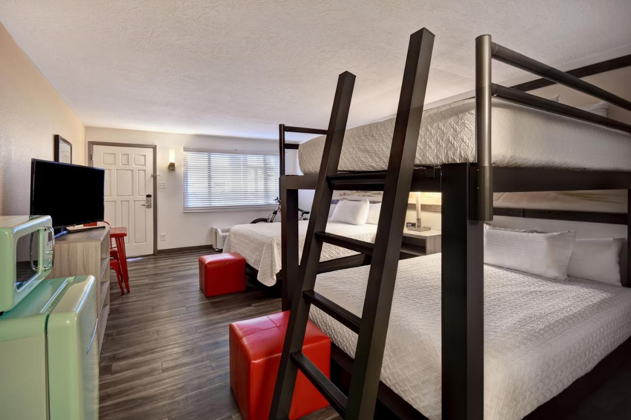 Expedition Lodge Moab Arches National Park Екстер'єр фото